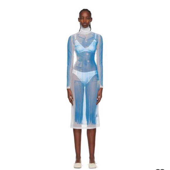 MM6 Maison Margiela dress - Picture 2 of 2